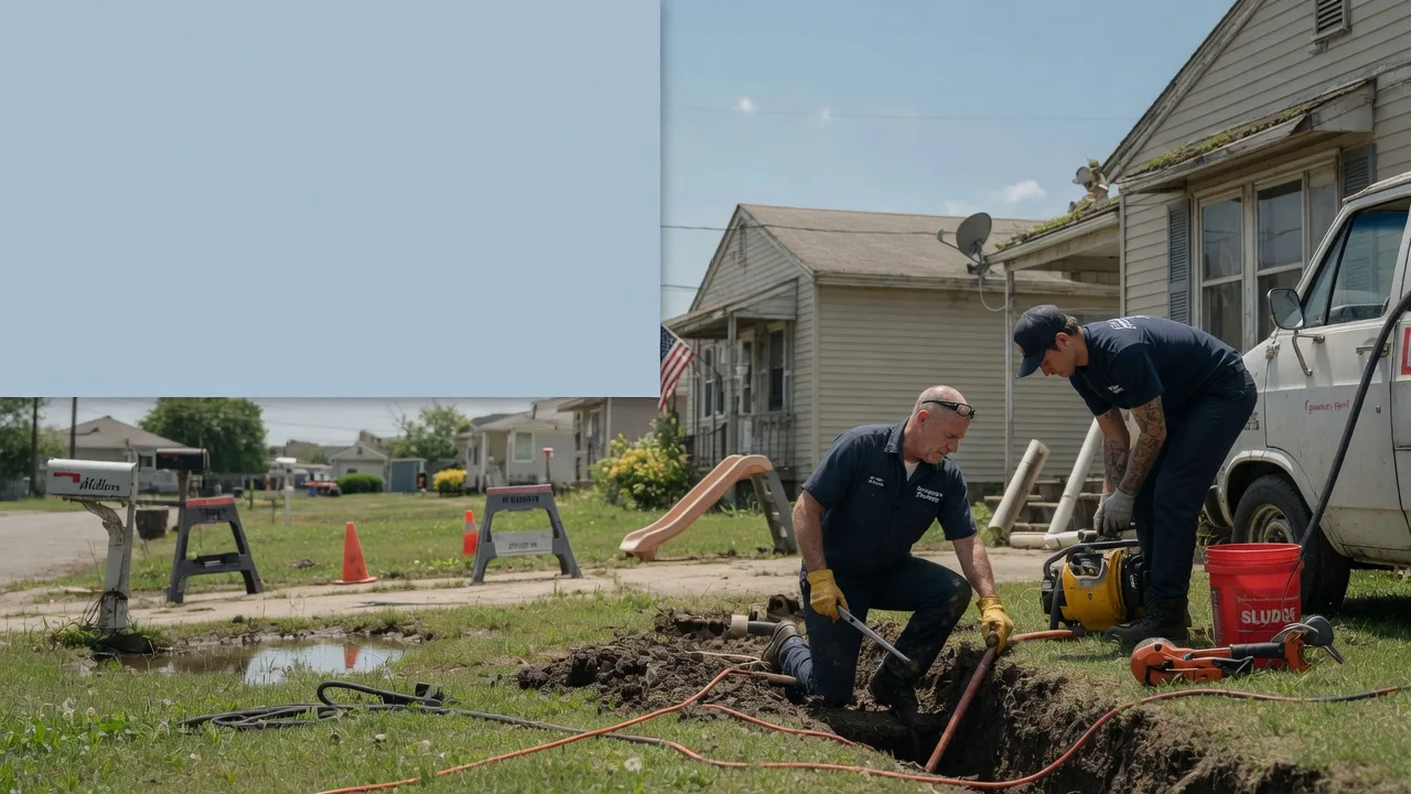 Emergency Plumber in Readlyn, IA near me